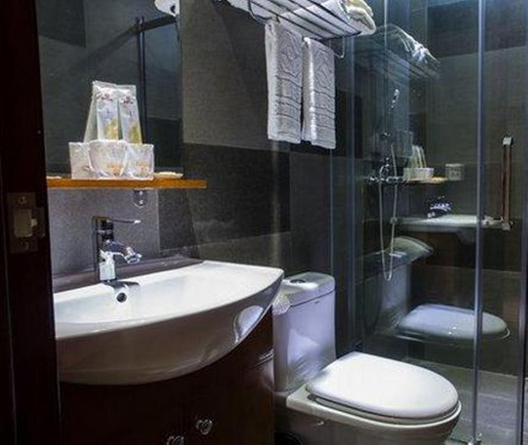 Hengchao Holiday Hotel Гуанчжоу Экстерьер фото