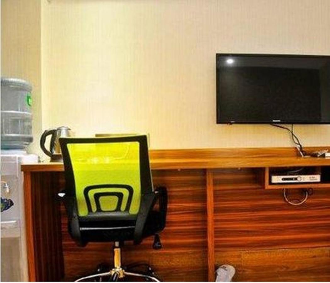 Hengchao Holiday Hotel Гуанчжоу Экстерьер фото