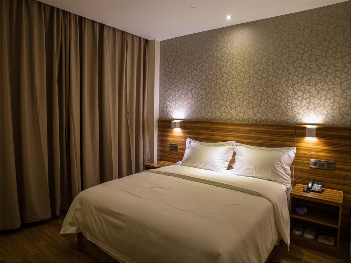 Hengchao Holiday Hotel Гуанчжоу Экстерьер фото