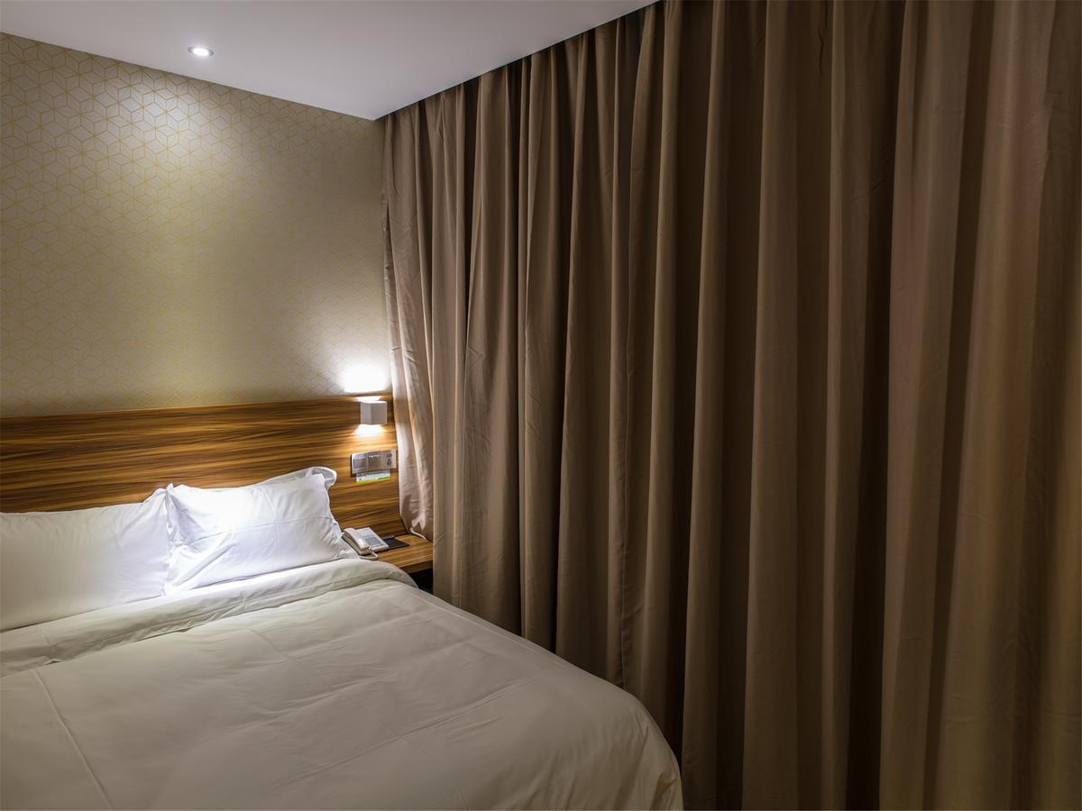 Hengchao Holiday Hotel Гуанчжоу Экстерьер фото