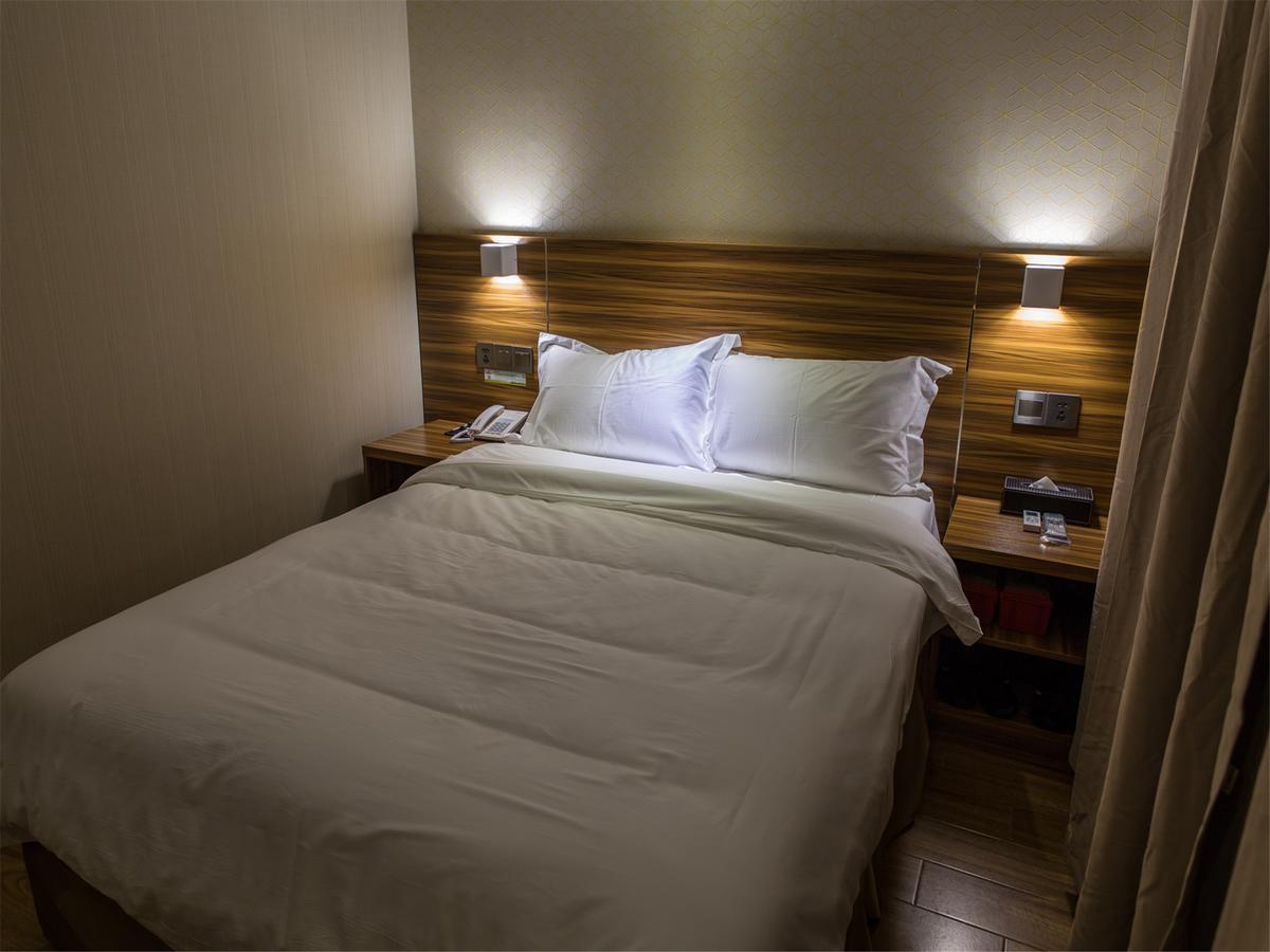Hengchao Holiday Hotel Гуанчжоу Экстерьер фото