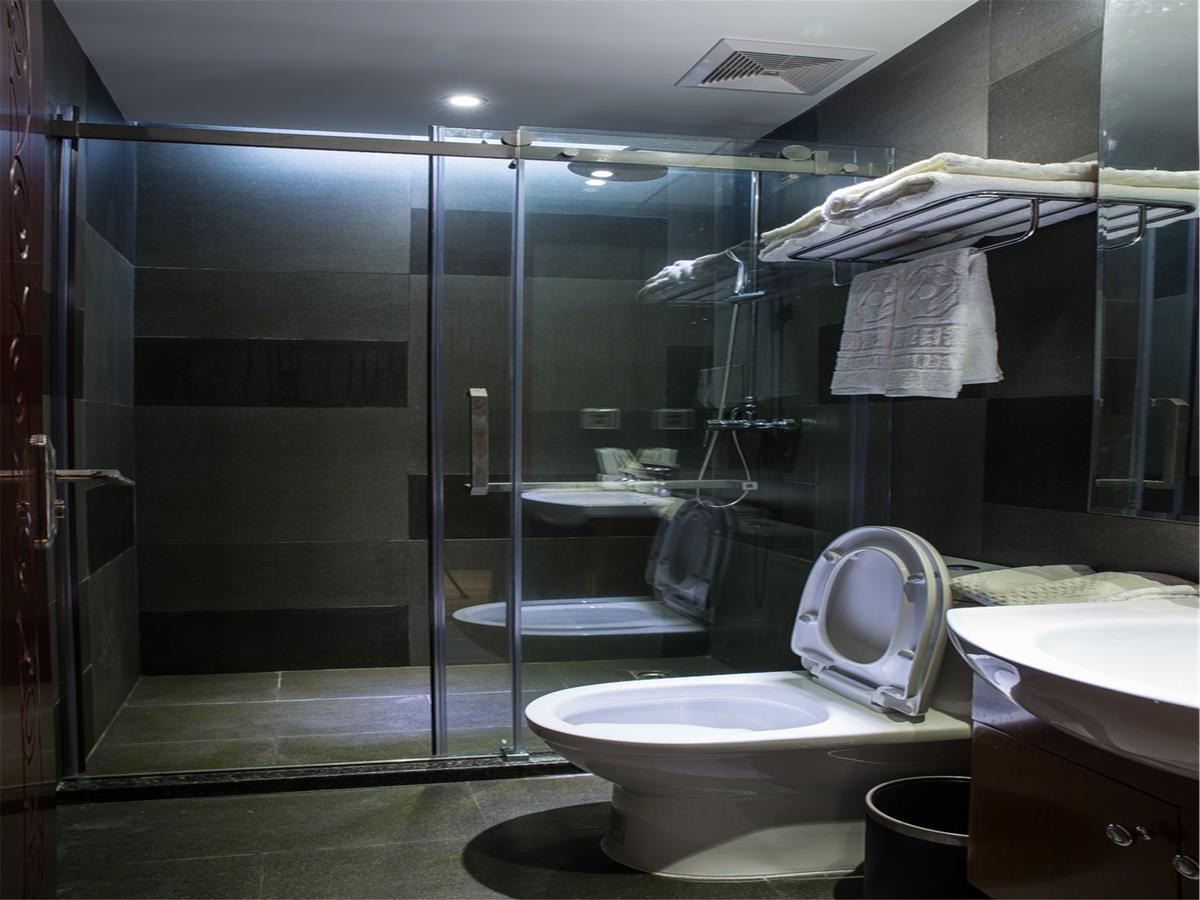 Hengchao Holiday Hotel Гуанчжоу Экстерьер фото