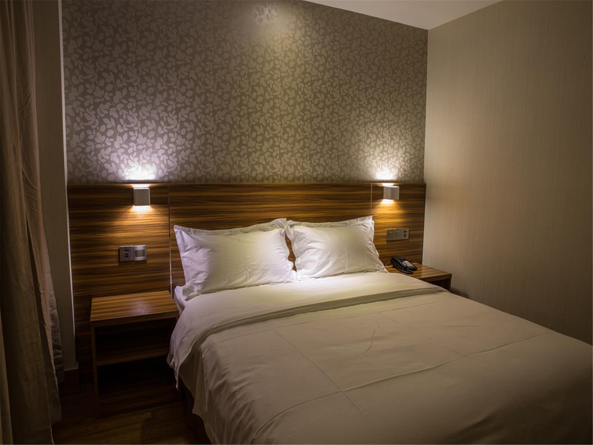 Hengchao Holiday Hotel Гуанчжоу Экстерьер фото