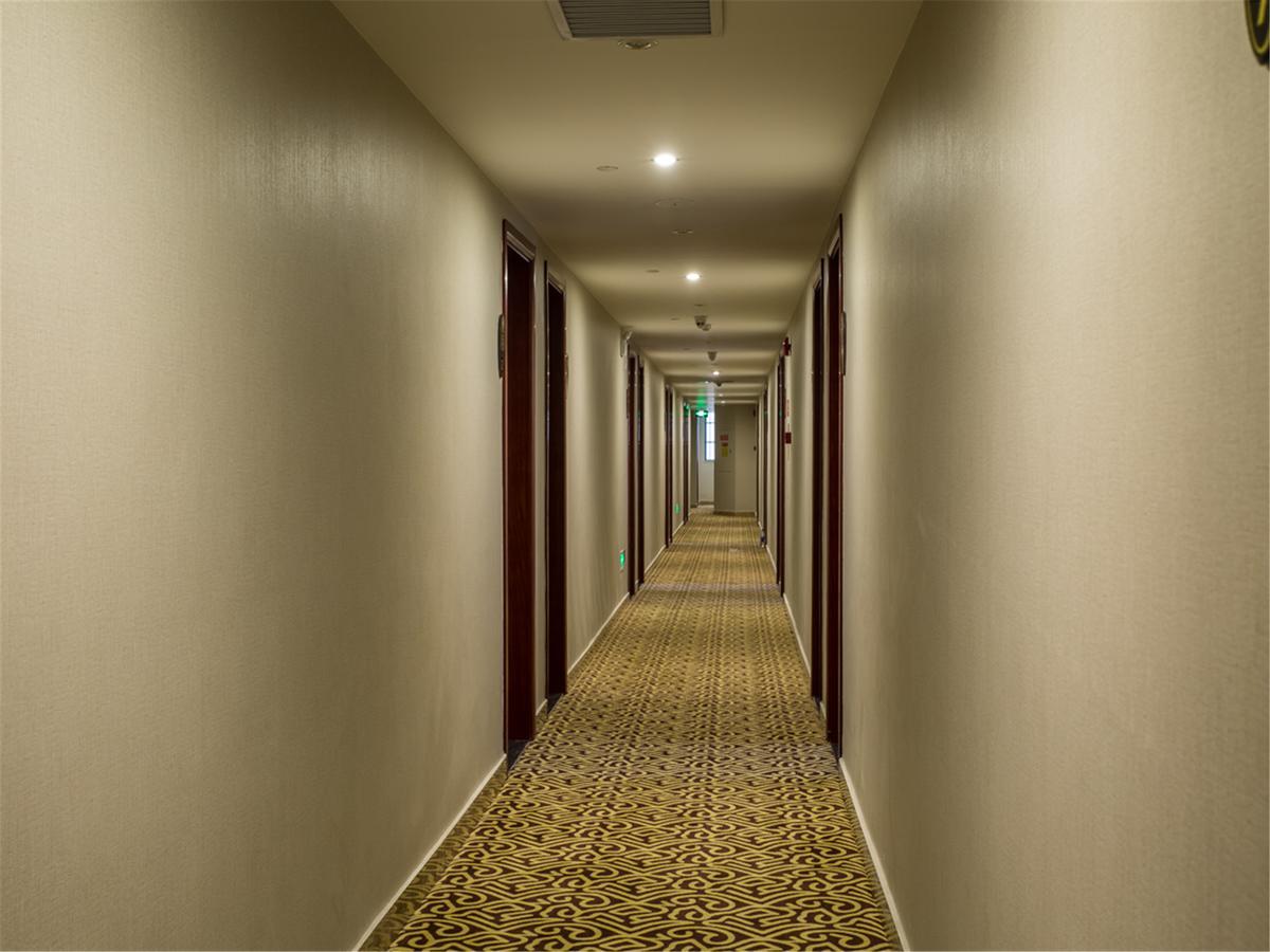 Hengchao Holiday Hotel Гуанчжоу Экстерьер фото