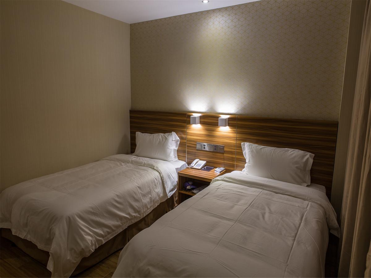 Hengchao Holiday Hotel Гуанчжоу Экстерьер фото