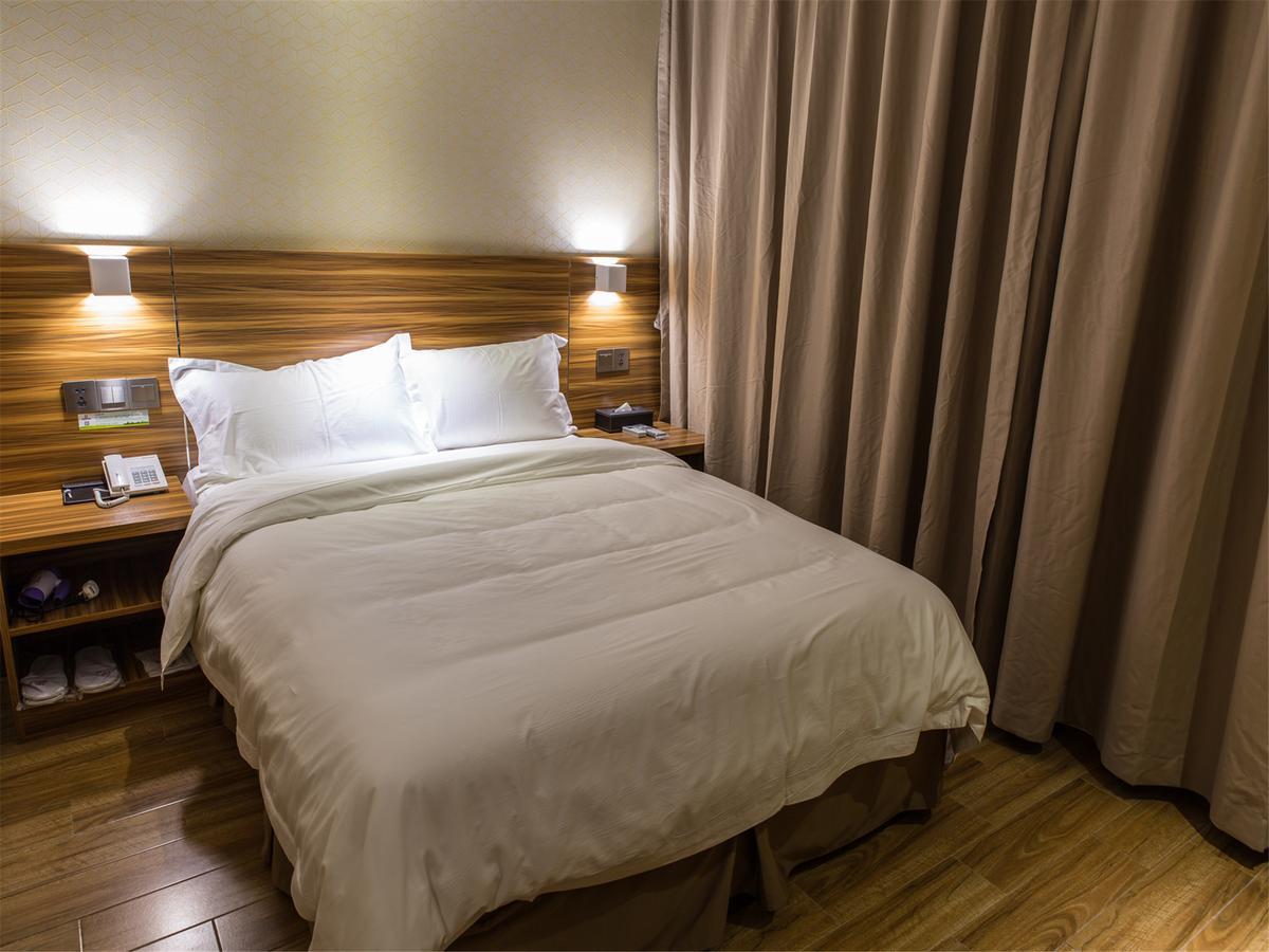 Hengchao Holiday Hotel Гуанчжоу Экстерьер фото