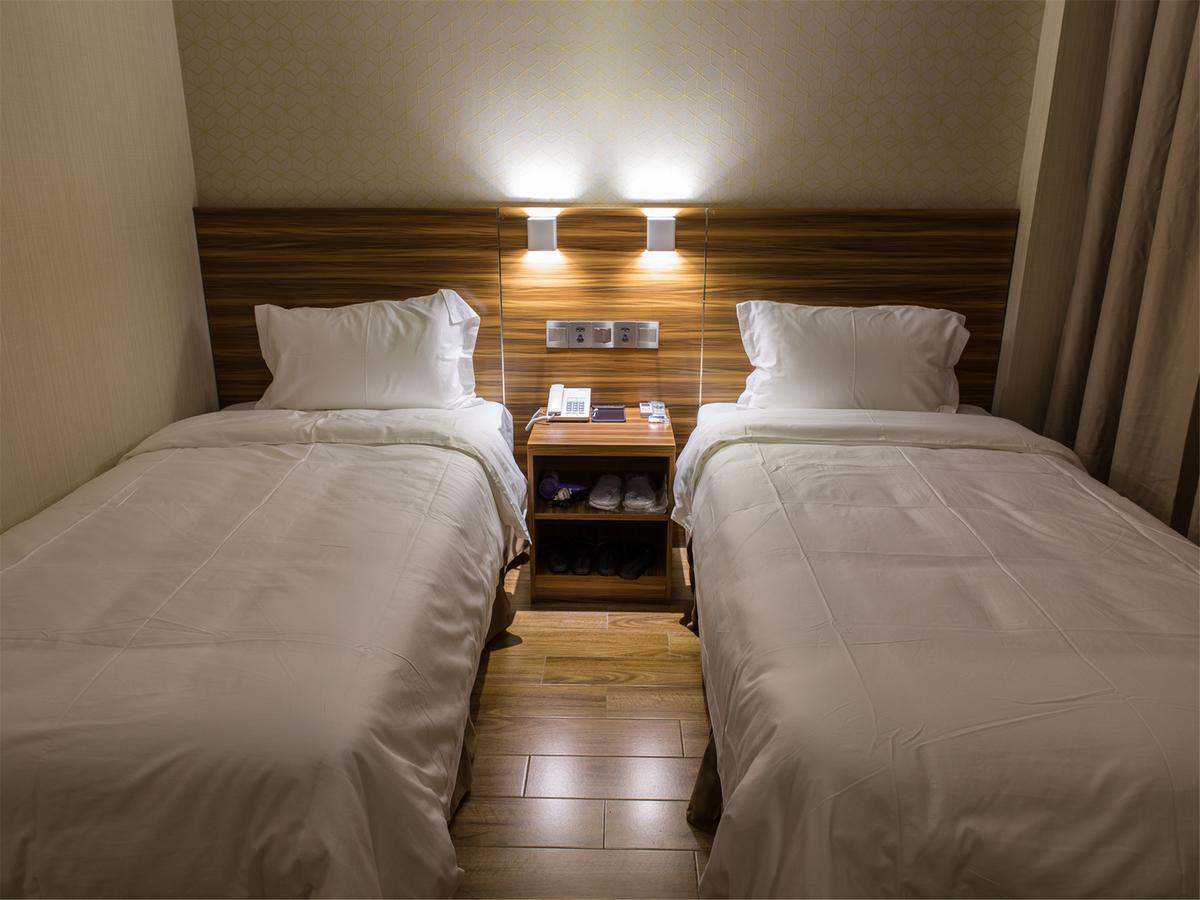 Hengchao Holiday Hotel Гуанчжоу Экстерьер фото