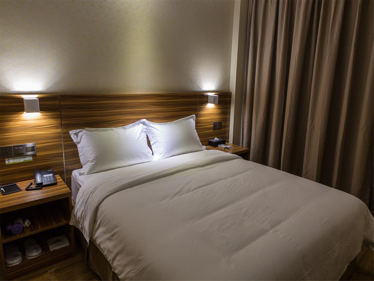 Hengchao Holiday Hotel Гуанчжоу Экстерьер фото